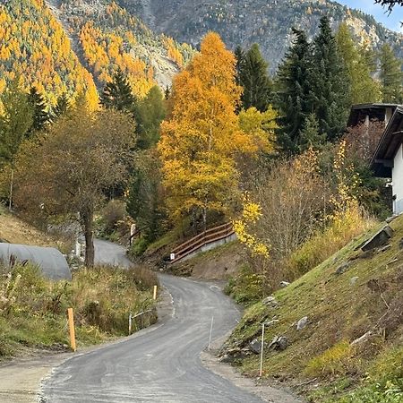 Chalet Charming Grächen Zewnętrze zdjęcie