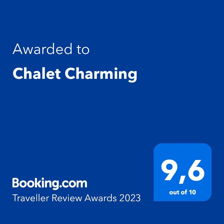 Chalet Charming Grächen Zewnętrze zdjęcie