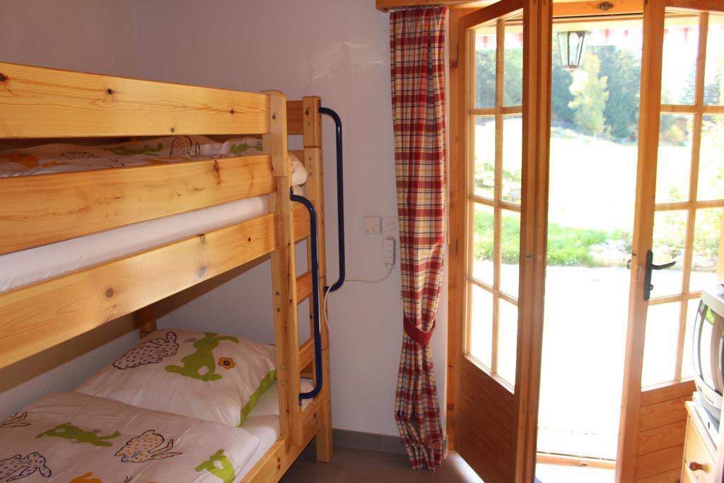 Chalet Charming Grächen Zewnętrze zdjęcie