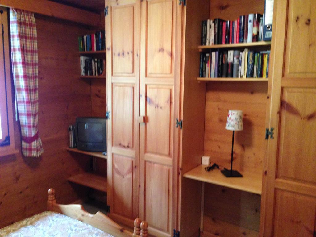 Chalet Charming Grächen Zewnętrze zdjęcie